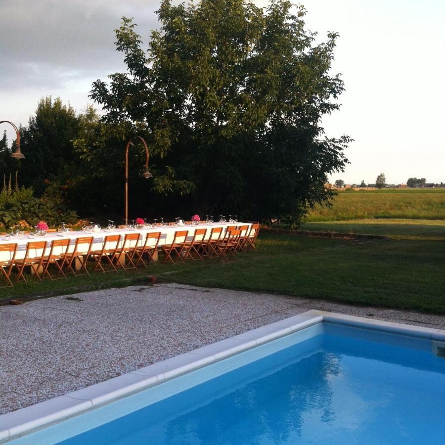 B&B Corte Vo Grande Pegognaga 外观 照片