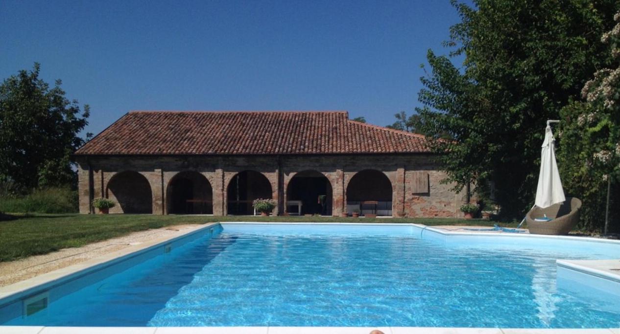 B&B Corte Vo Grande Pegognaga 外观 照片