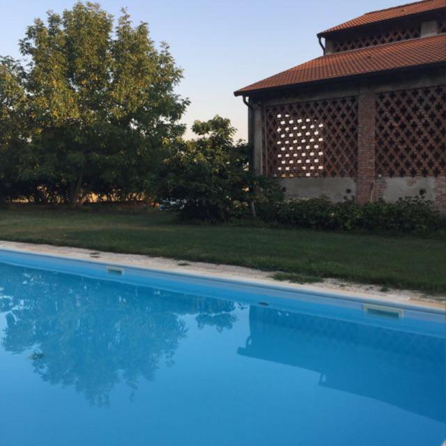 B&B Corte Vo Grande Pegognaga 外观 照片